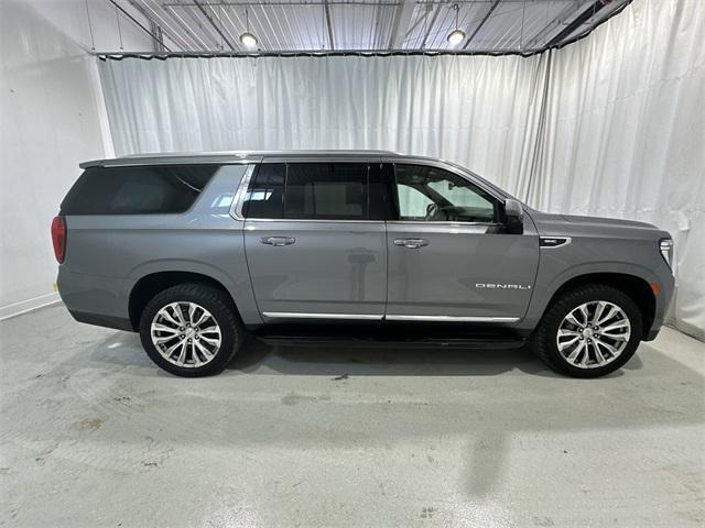 used 2021 GMC Yukon XL car, priced at $44,950