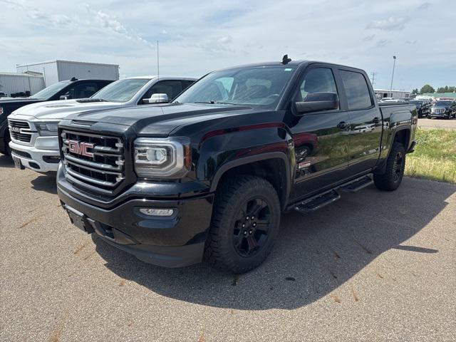 used 2017 GMC Sierra 1500 car, priced at $15,900