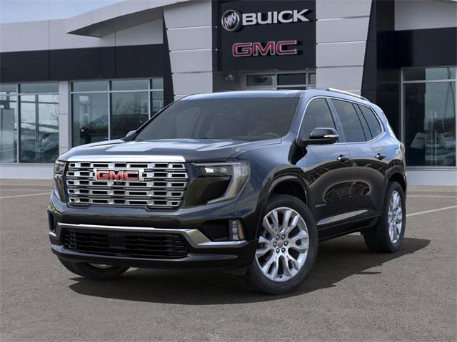 new 2025 GMC Acadia car, priced at $64,210