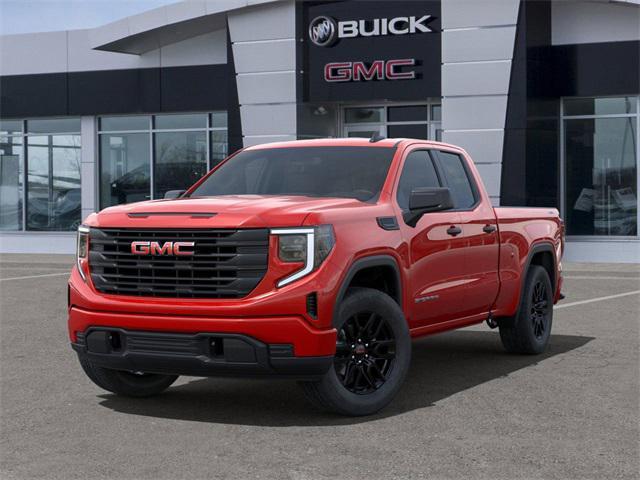 new 2025 GMC Sierra 1500 car, priced at $48,444