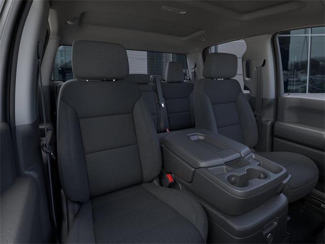 new 2025 GMC Sierra 1500 car, priced at $48,444