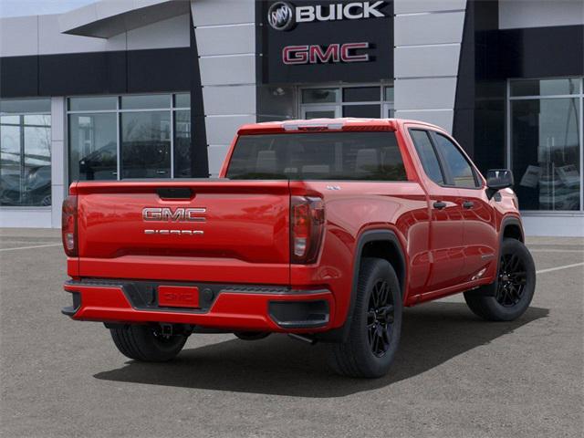 new 2025 GMC Sierra 1500 car, priced at $48,444