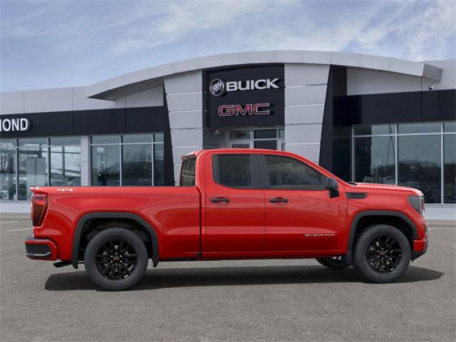 new 2025 GMC Sierra 1500 car, priced at $48,444