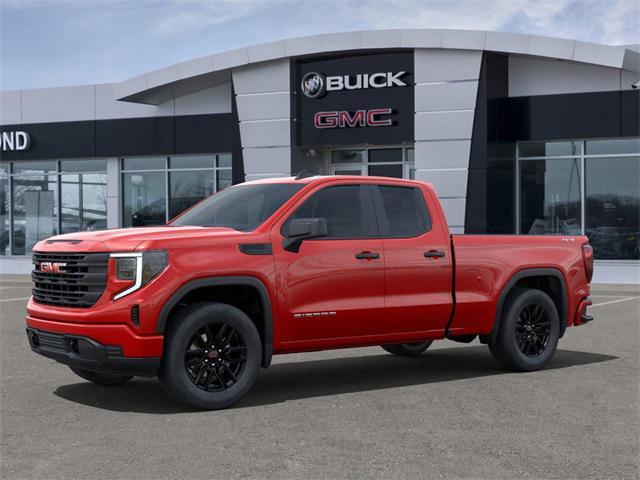 new 2025 GMC Sierra 1500 car, priced at $48,444