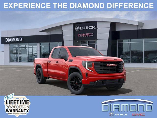 new 2025 GMC Sierra 1500 car, priced at $48,444