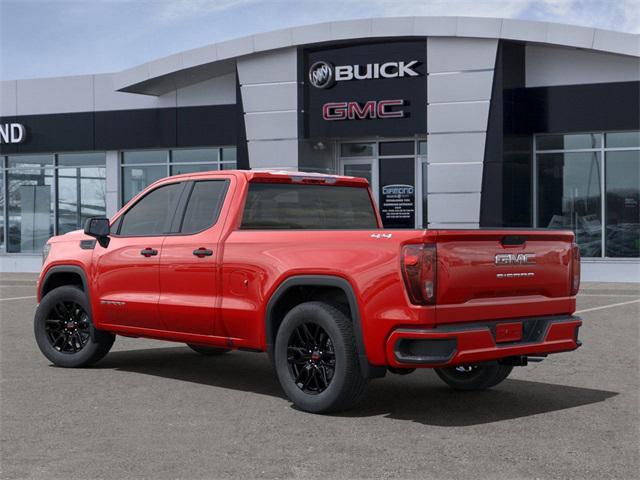 new 2025 GMC Sierra 1500 car, priced at $48,444