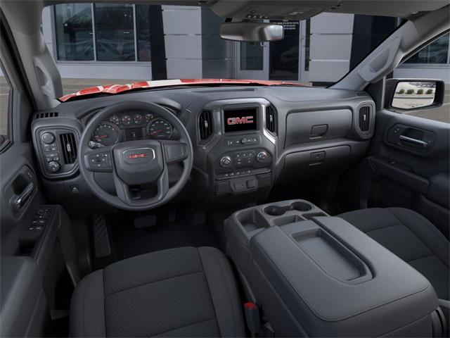 new 2025 GMC Sierra 1500 car, priced at $48,444