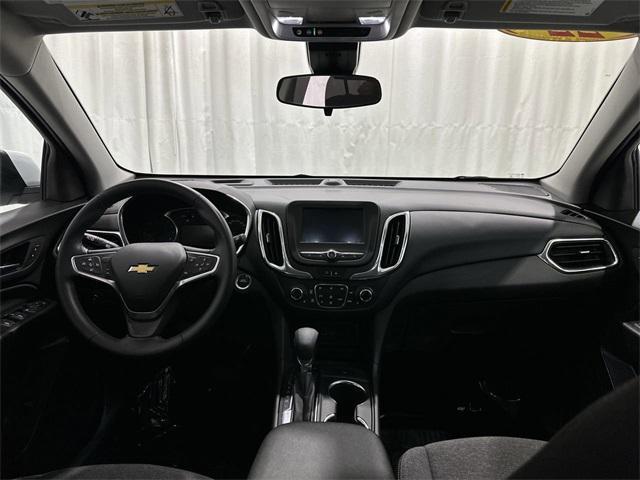 used 2022 Chevrolet Equinox car, priced at $22,950
