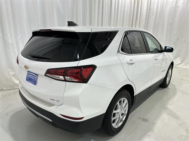 used 2022 Chevrolet Equinox car, priced at $22,950