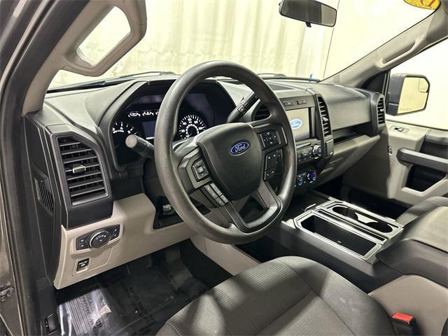 used 2019 Ford F-150 car, priced at $23,991