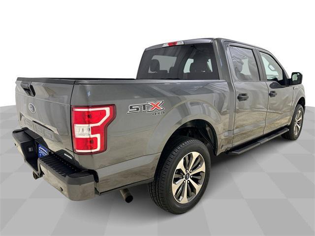 used 2019 Ford F-150 car, priced at $23,991