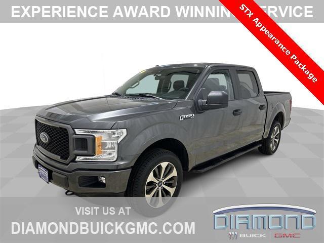 used 2019 Ford F-150 car, priced at $24,950