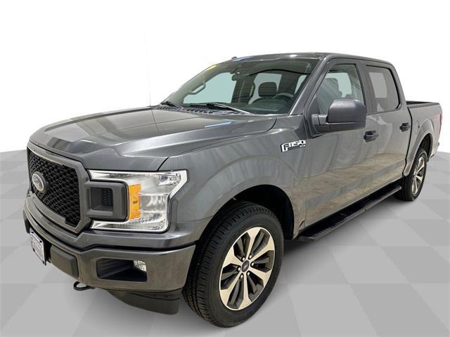 used 2019 Ford F-150 car, priced at $23,991