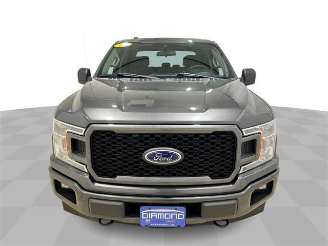 used 2019 Ford F-150 car, priced at $23,991