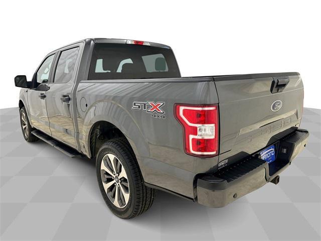 used 2019 Ford F-150 car, priced at $23,991