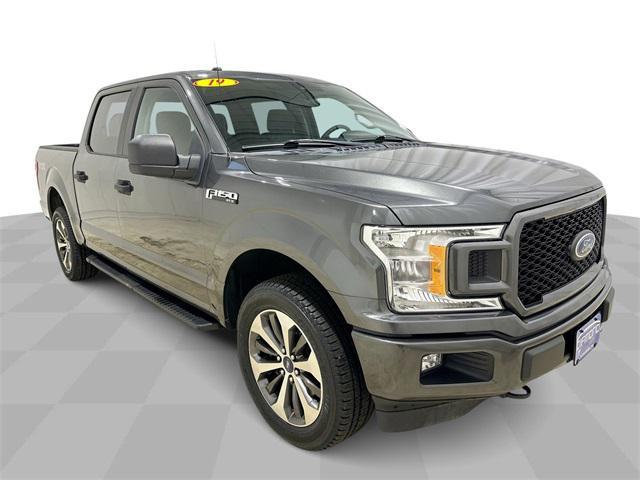 used 2019 Ford F-150 car, priced at $23,991