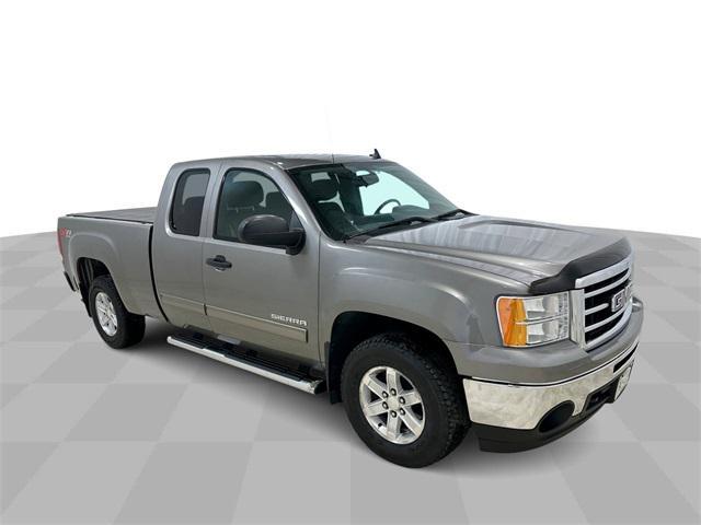 used 2012 GMC Sierra 1500 car, priced at $10,500