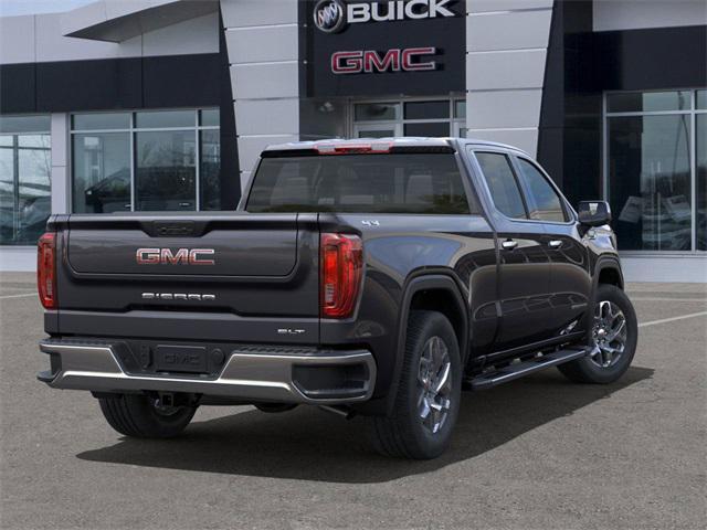 new 2025 GMC Sierra 1500 car, priced at $61,105