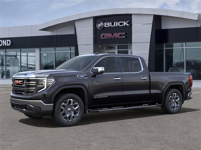 new 2025 GMC Sierra 1500 car, priced at $61,105