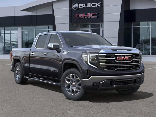 new 2025 GMC Sierra 1500 car, priced at $61,105