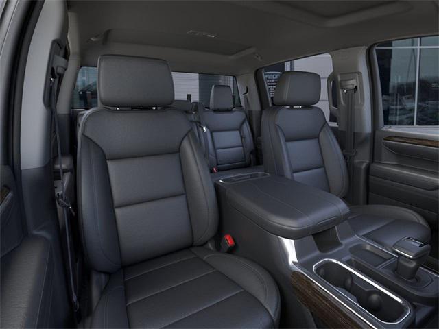 new 2025 GMC Sierra 1500 car, priced at $61,105