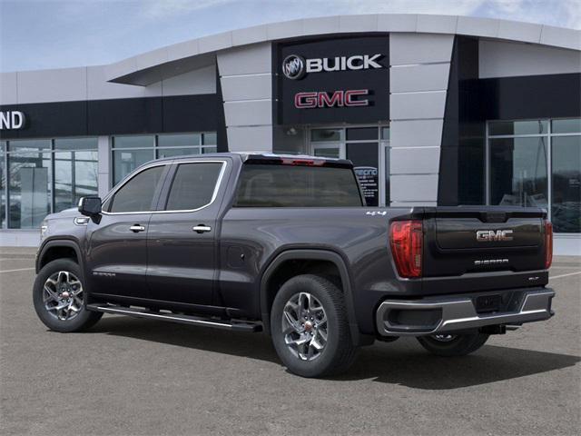 new 2025 GMC Sierra 1500 car, priced at $61,105