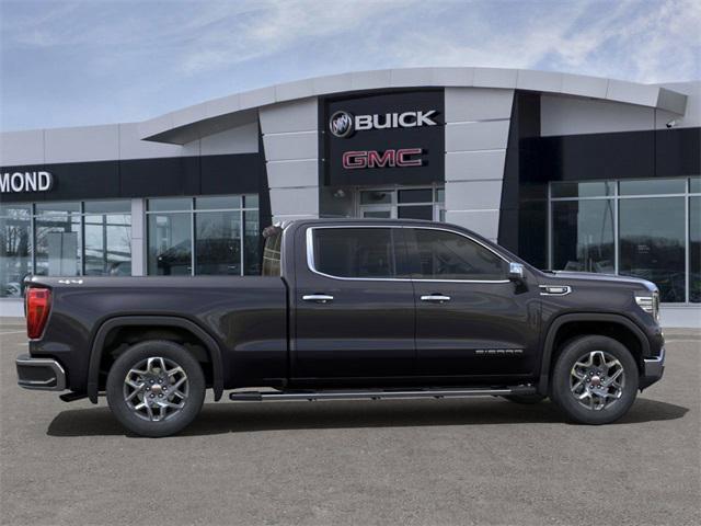 new 2025 GMC Sierra 1500 car, priced at $61,105