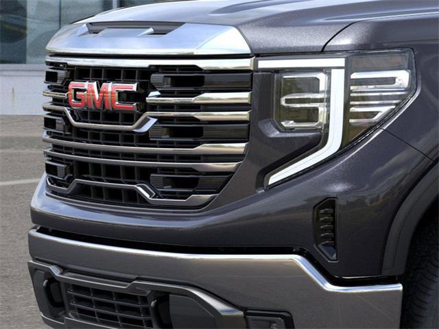 new 2025 GMC Sierra 1500 car, priced at $61,105