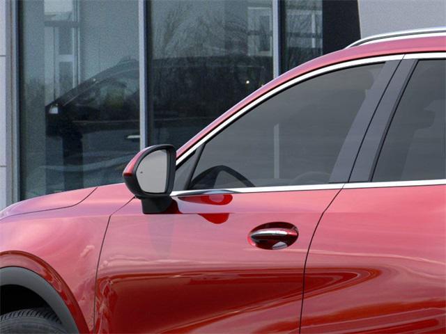 new 2025 Buick Envision car, priced at $37,915