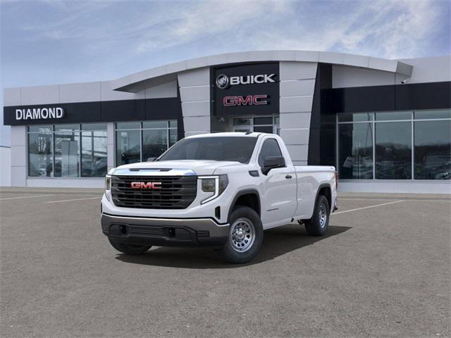 new 2025 GMC Sierra 1500 car, priced at $42,645