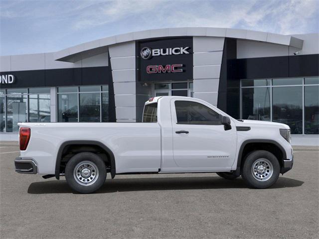 new 2025 GMC Sierra 1500 car, priced at $42,645