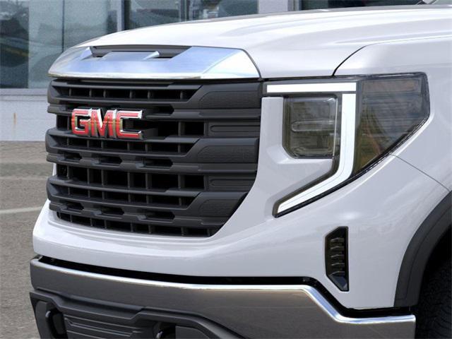 new 2025 GMC Sierra 1500 car, priced at $42,645