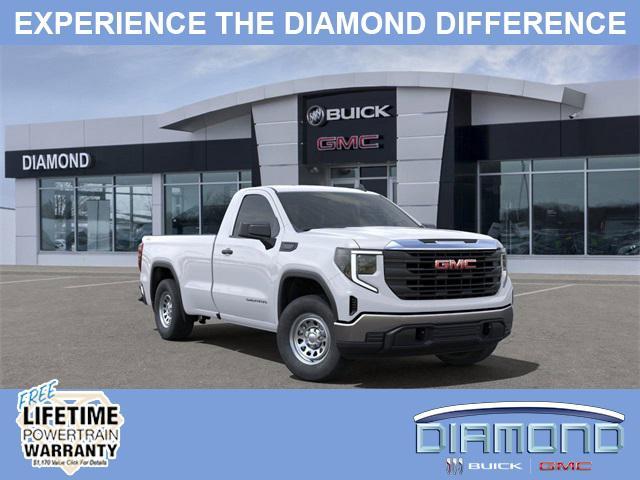 new 2025 GMC Sierra 1500 car, priced at $42,645