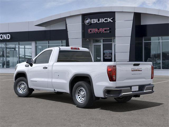 new 2025 GMC Sierra 1500 car, priced at $42,645