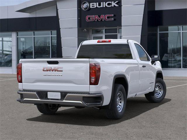 new 2025 GMC Sierra 1500 car, priced at $42,645