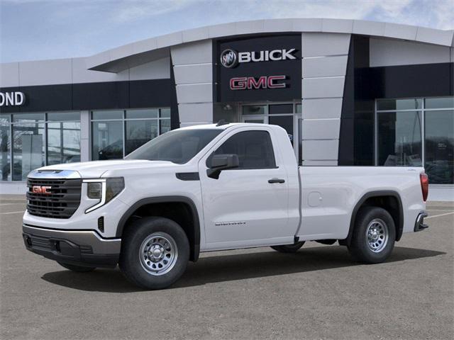 new 2025 GMC Sierra 1500 car, priced at $42,645