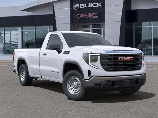 new 2025 GMC Sierra 1500 car, priced at $42,645