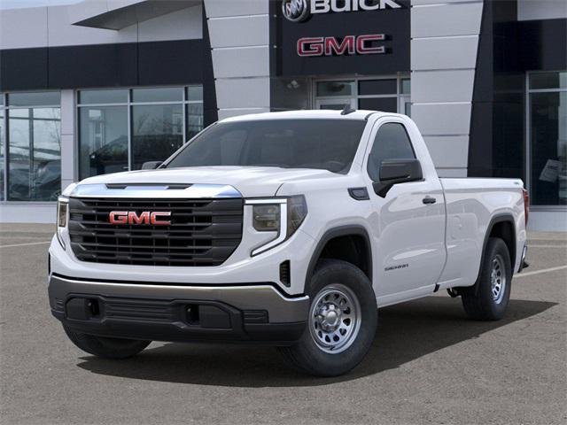 new 2025 GMC Sierra 1500 car, priced at $42,645