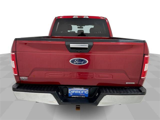 used 2019 Ford F-150 car, priced at $23,950