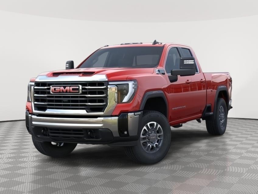 new 2026 GMC Sierra 2500 car, priced at $61,684