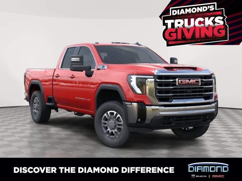 new 2026 GMC Sierra 2500 car, priced at $61,684