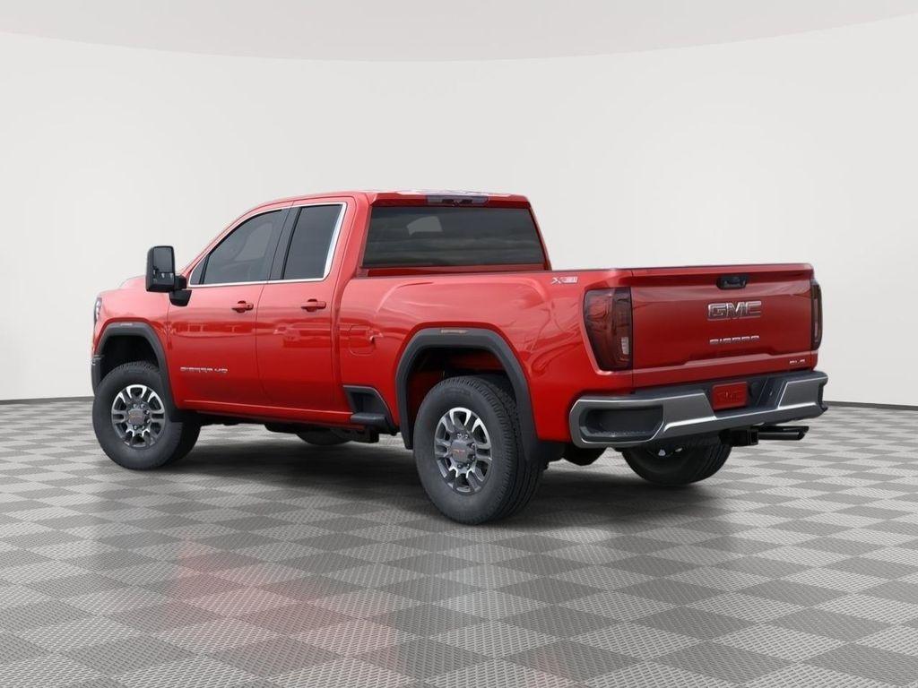 new 2026 GMC Sierra 2500 car, priced at $61,684
