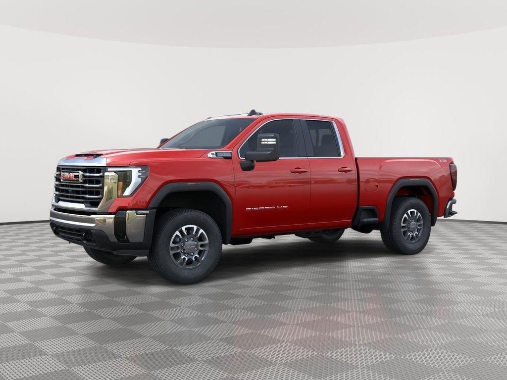 new 2026 GMC Sierra 2500 car, priced at $61,684