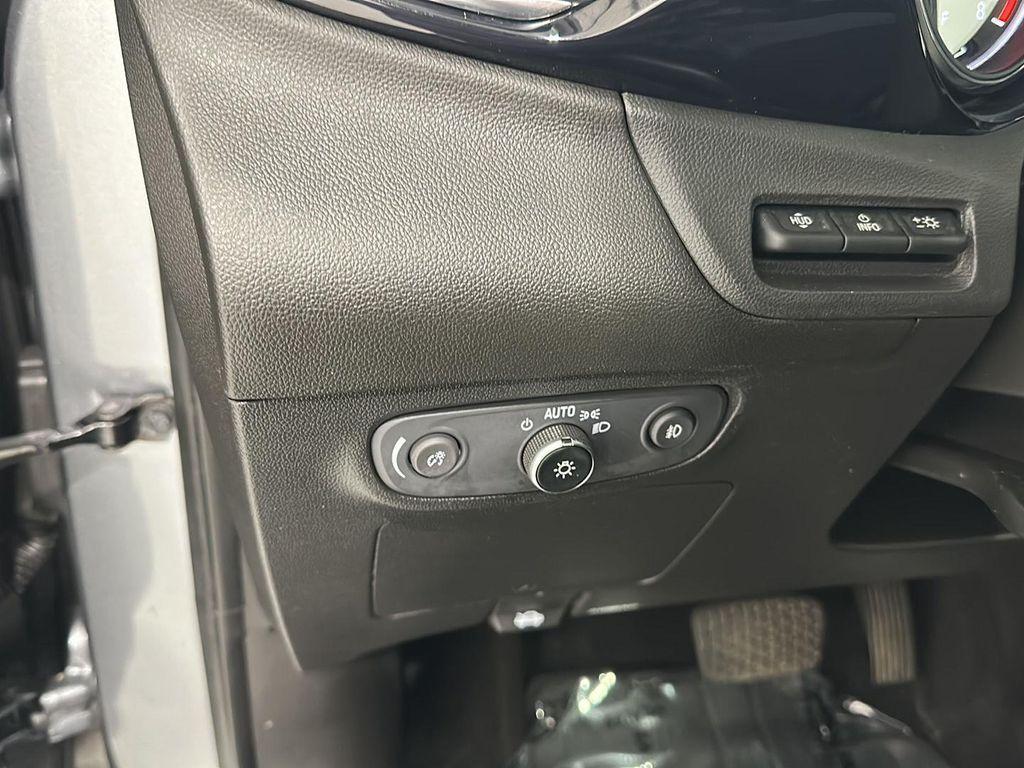 used 2021 Buick Encore GX car, priced at $19,485