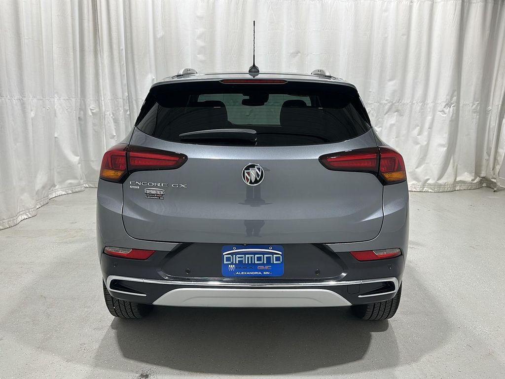 used 2021 Buick Encore GX car, priced at $19,485