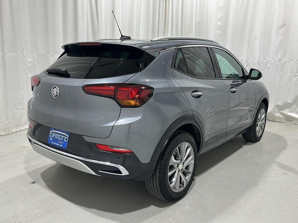 used 2021 Buick Encore GX car, priced at $19,485