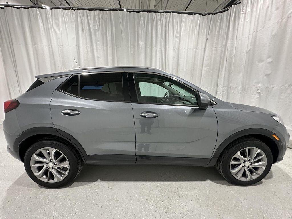 used 2021 Buick Encore GX car, priced at $19,485