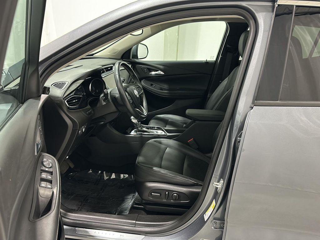 used 2021 Buick Encore GX car, priced at $19,485