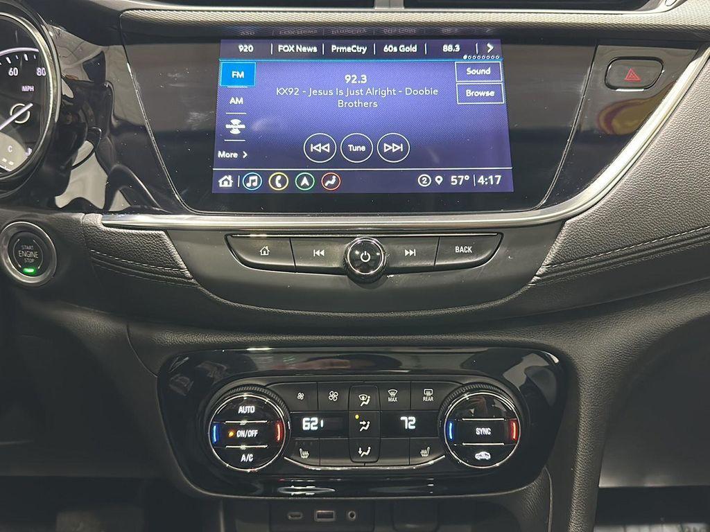 used 2021 Buick Encore GX car, priced at $19,485