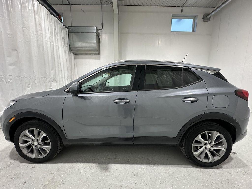 used 2021 Buick Encore GX car, priced at $19,485